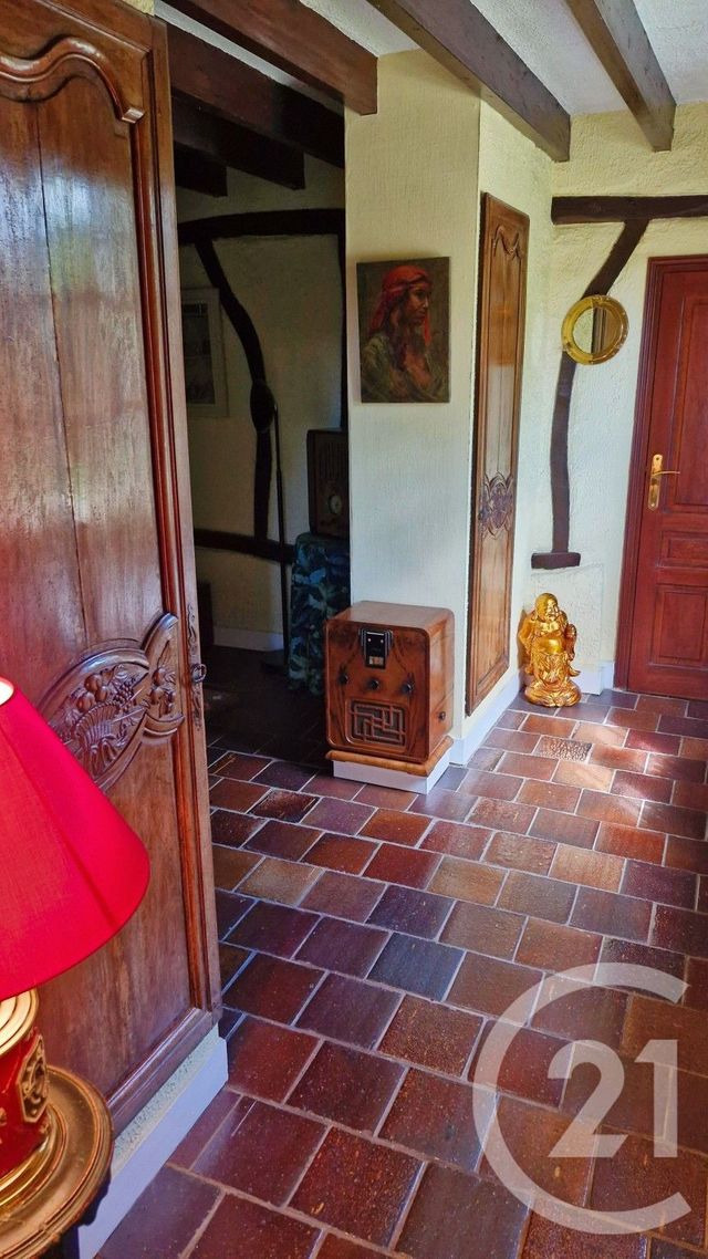 maison à vendre - 6 pièces - 133.5 m2 - HARCOURT - 27 - HAUTE-NORMANDIE - Century 21 Soluce Habitat