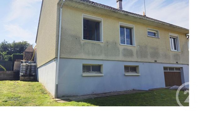 maison à vendre - 4 pièces - 83.0 m2 - BERNAY - 27 - HAUTE-NORMANDIE - Century 21 Soluce Habitat