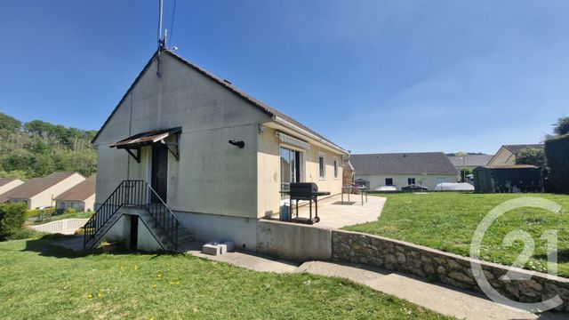 maison à vendre - 4 pièces - 83.0 m2 - BERNAY - 27 - HAUTE-NORMANDIE - Century 21 Soluce Habitat