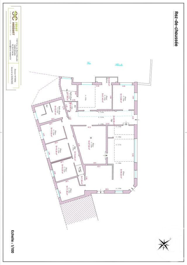 maison à vendre - 8 pièces - 207.0 m2 - BRIONNE - 27 - HAUTE-NORMANDIE - Century 21 Soluce Habitat