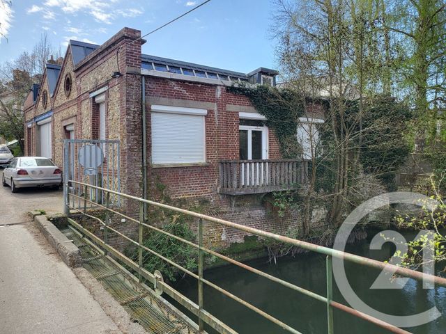 maison à vendre - 8 pièces - 207.0 m2 - BRIONNE - 27 - HAUTE-NORMANDIE - Century 21 Soluce Habitat