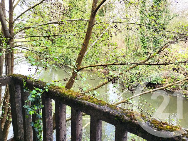 maison à vendre - 8 pièces - 207.0 m2 - BRIONNE - 27 - HAUTE-NORMANDIE - Century 21 Soluce Habitat