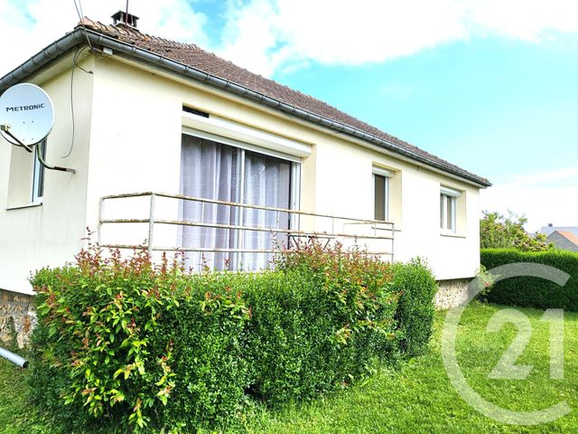 maison à vendre - 3 pièces - 65.0 m2 - BEAUMONT LE ROGER - 27 - HAUTE-NORMANDIE - Century 21 Soluce Habitat