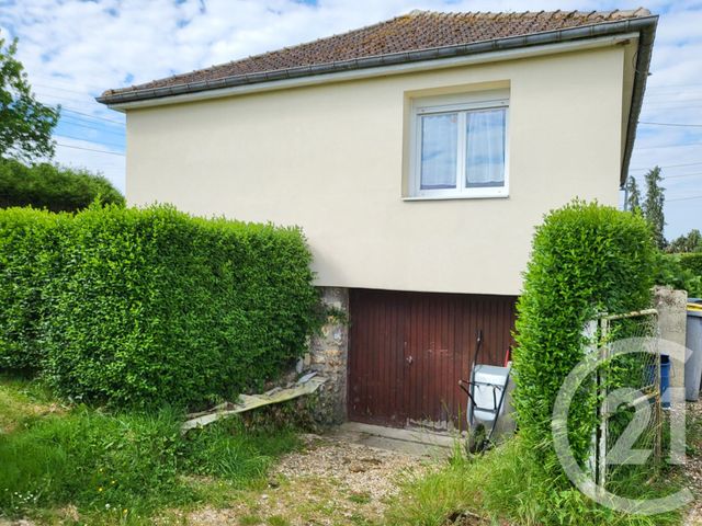maison à vendre - 3 pièces - 65.0 m2 - BEAUMONT LE ROGER - 27 - HAUTE-NORMANDIE - Century 21 Soluce Habitat