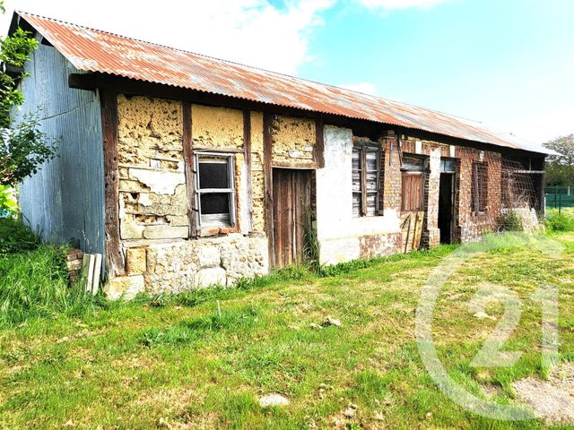 maison à vendre - 3 pièces - 65.0 m2 - BEAUMONT LE ROGER - 27 - HAUTE-NORMANDIE - Century 21 Soluce Habitat