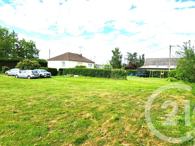 maison à vendre - 3 pièces - 65.0 m2 - BEAUMONT LE ROGER - 27 - HAUTE-NORMANDIE - Century 21 Soluce Habitat