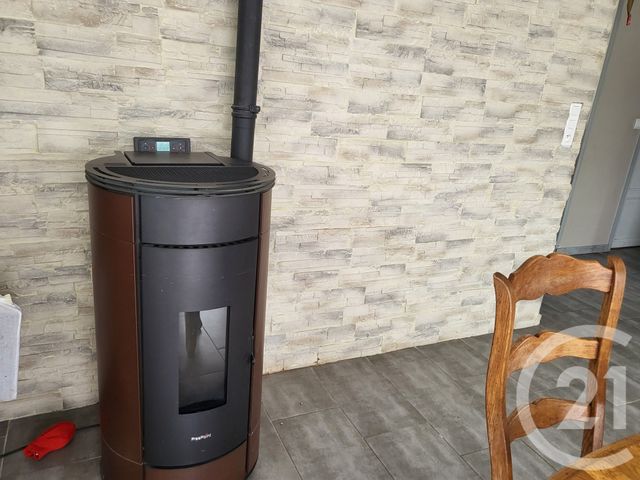 maison à vendre - 3 pièces - 65.0 m2 - BEAUMONT LE ROGER - 27 - HAUTE-NORMANDIE - Century 21 Soluce Habitat