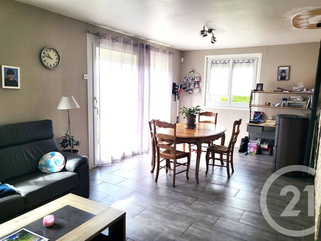 maison à vendre - 3 pièces - 65.0 m2 - BEAUMONT LE ROGER - 27 - HAUTE-NORMANDIE - Century 21 Soluce Habitat