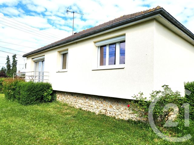maison - BEAUMONT LE ROGER - 27