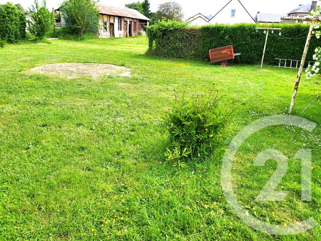 maison à vendre - 3 pièces - 65.0 m2 - BEAUMONT LE ROGER - 27 - HAUTE-NORMANDIE - Century 21 Soluce Habitat