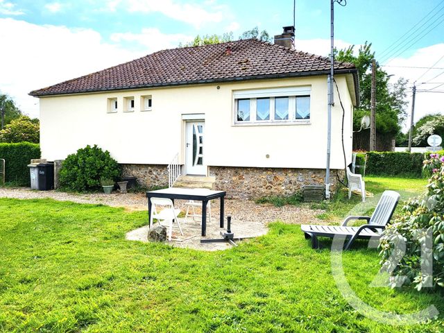 maison - BEAUMONT LE ROGER - 27