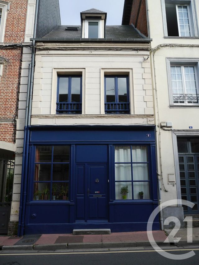 Afficher la photo en grand maison à vendre - 6 pièces - 117.79 m2 - BERNAY - 27 - HAUTE-NORMANDIE - Century 21 Soluce Habitat