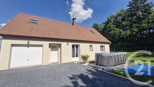 maison - BERNAY - 27