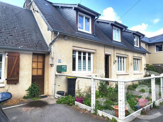 maison - THIBERVILLE - 27