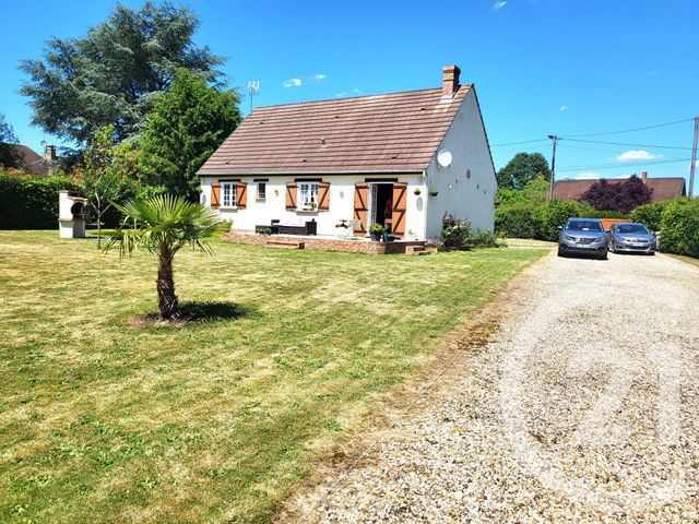 maison à vendre - 4 pièces - 79.0 m2 - MESNIL EN OUCHE - 27 - HAUTE-NORMANDIE - Century 21 Soluce Habitat