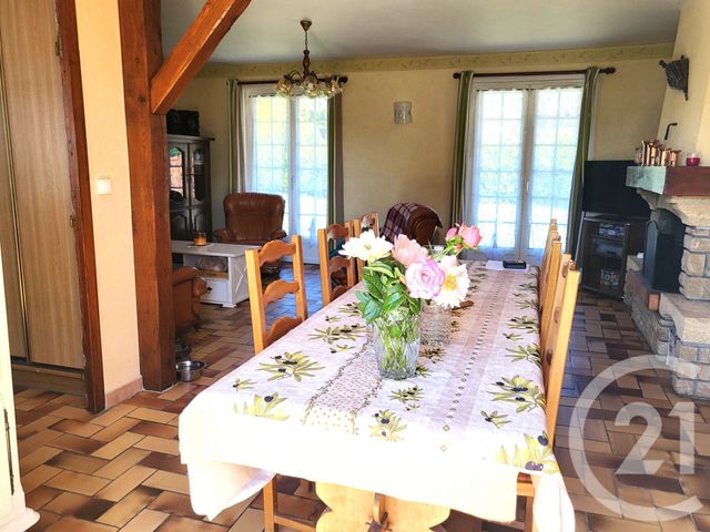 maison à vendre - 4 pièces - 79.0 m2 - MESNIL EN OUCHE - 27 - HAUTE-NORMANDIE - Century 21 Soluce Habitat