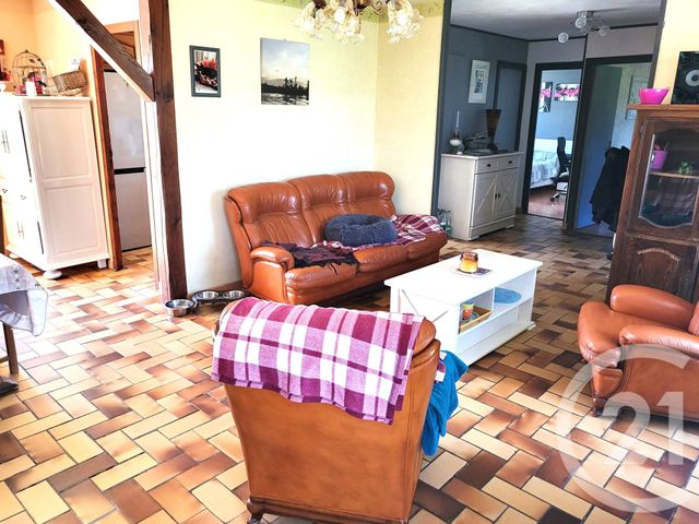 maison à vendre - 4 pièces - 79.0 m2 - MESNIL EN OUCHE - 27 - HAUTE-NORMANDIE - Century 21 Soluce Habitat