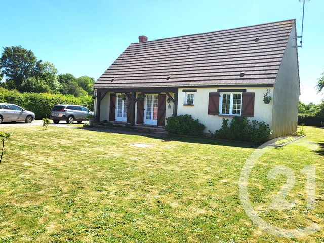 maison à vendre - 4 pièces - 79.0 m2 - MESNIL EN OUCHE - 27 - HAUTE-NORMANDIE - Century 21 Soluce Habitat