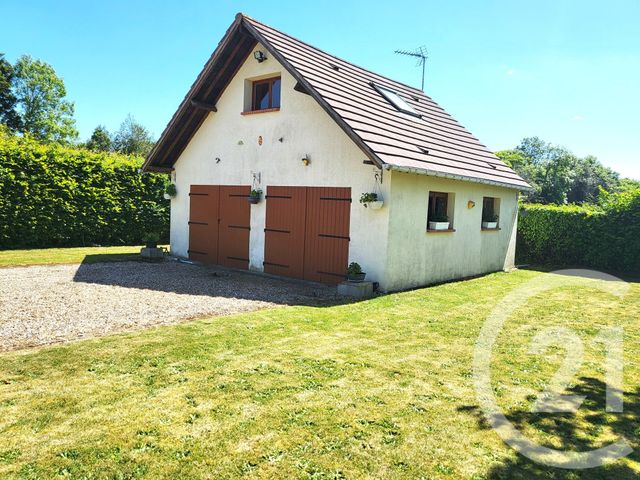 maison à vendre - 4 pièces - 79.0 m2 - MESNIL EN OUCHE - 27 - HAUTE-NORMANDIE - Century 21 Soluce Habitat