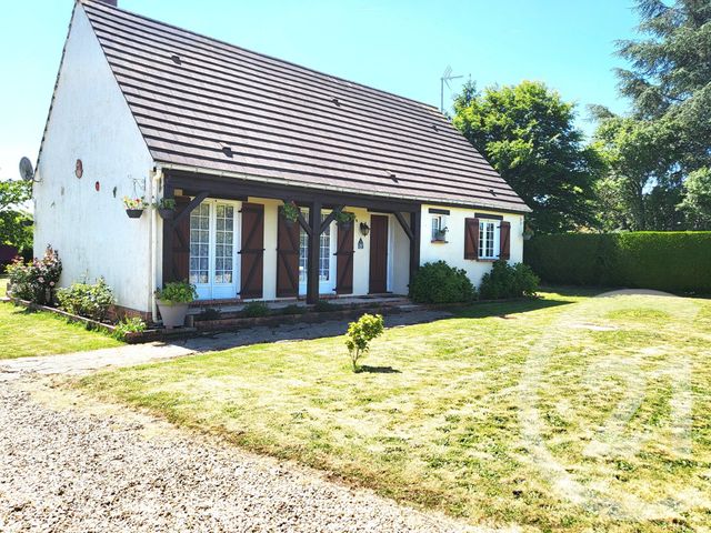 maison - MESNIL EN OUCHE - 27