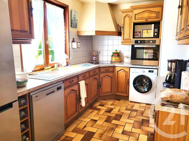 maison à vendre - 4 pièces - 79.0 m2 - MESNIL EN OUCHE - 27 - HAUTE-NORMANDIE - Century 21 Soluce Habitat