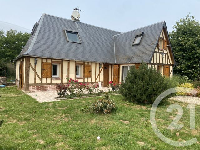 maison - ST PIERRE DE SALERNE - 27