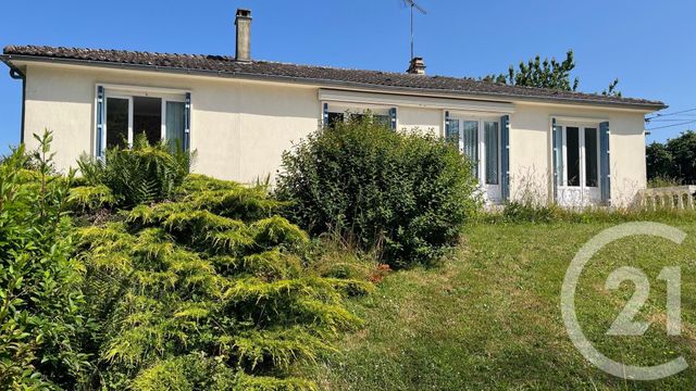 maison - BERNAY - 27