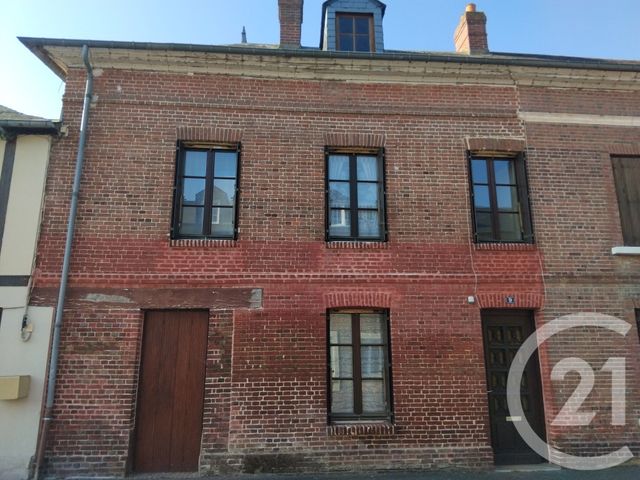 maison - BRIONNE - 27