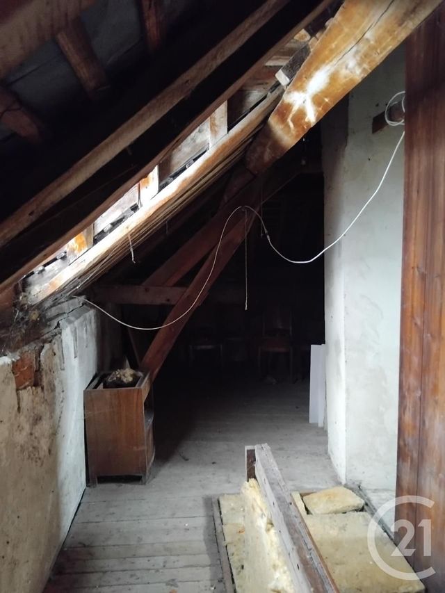 maison à vendre - 4 pièces - 65.34 m2 - BRIONNE - 27 - HAUTE-NORMANDIE - Century 21 Soluce Habitat