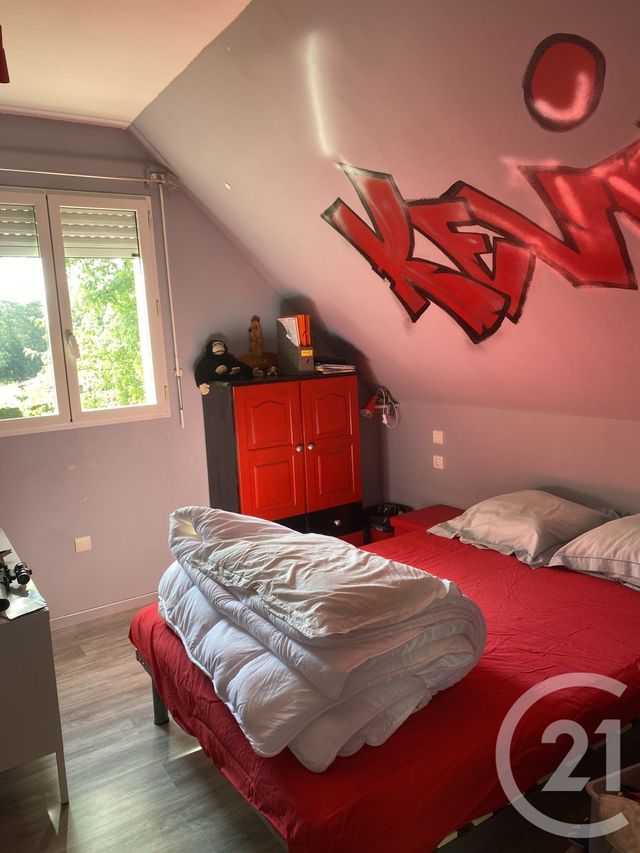 maison à vendre - 6 pièces - 176.0 m2 - ST LEGER DE ROTES - 27 - HAUTE-NORMANDIE - Century 21 Soluce Habitat