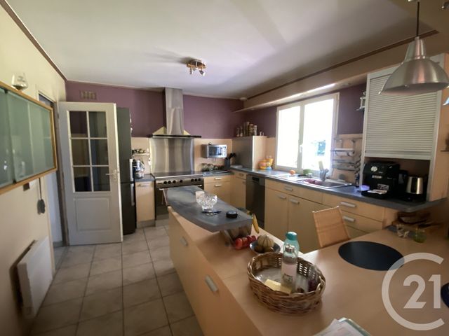 maison à vendre - 6 pièces - 176.0 m2 - BERNAY - 27 - HAUTE-NORMANDIE - Century 21 Soluce Habitat