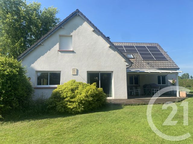maison à vendre - 6 pièces - 176.0 m2 - ST LEGER DE ROTES - 27 - HAUTE-NORMANDIE - Century 21 Soluce Habitat
