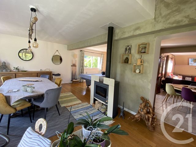 maison à vendre - 6 pièces - 176.0 m2 - BERNAY - 27 - HAUTE-NORMANDIE - Century 21 Soluce Habitat