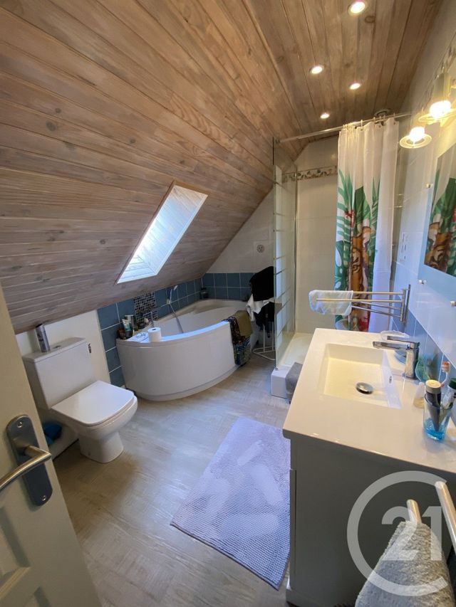 maison à vendre - 6 pièces - 176.0 m2 - BERNAY - 27 - HAUTE-NORMANDIE - Century 21 Soluce Habitat