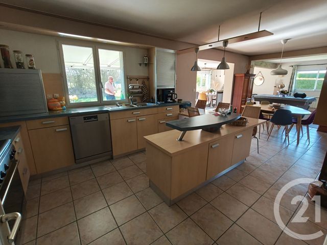 maison à vendre - 6 pièces - 176.0 m2 - ST LEGER DE ROTES - 27 - HAUTE-NORMANDIE - Century 21 Soluce Habitat