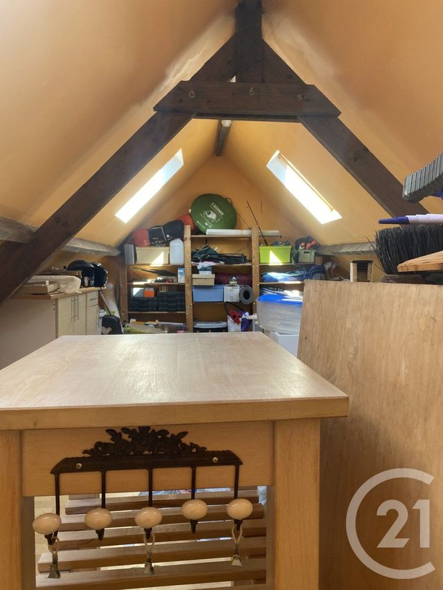 maison à vendre - 6 pièces - 176.0 m2 - BERNAY - 27 - HAUTE-NORMANDIE - Century 21 Soluce Habitat