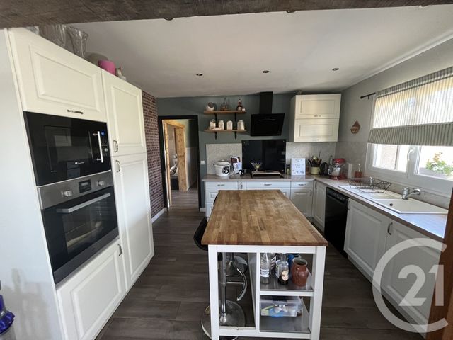 maison à vendre - 7 pièces - 170.5 m2 - BEAUMONT LE ROGER - 27 - HAUTE-NORMANDIE - Century 21 Soluce Habitat