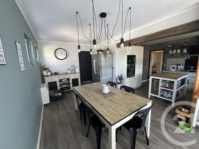 maison à vendre - 7 pièces - 170.5 m2 - BEAUMONT LE ROGER - 27 - HAUTE-NORMANDIE - Century 21 Soluce Habitat