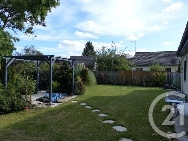 maison à vendre - 4 pièces - 98.0 m2 - BERNAY - 27 - HAUTE-NORMANDIE - Century 21 Soluce Habitat