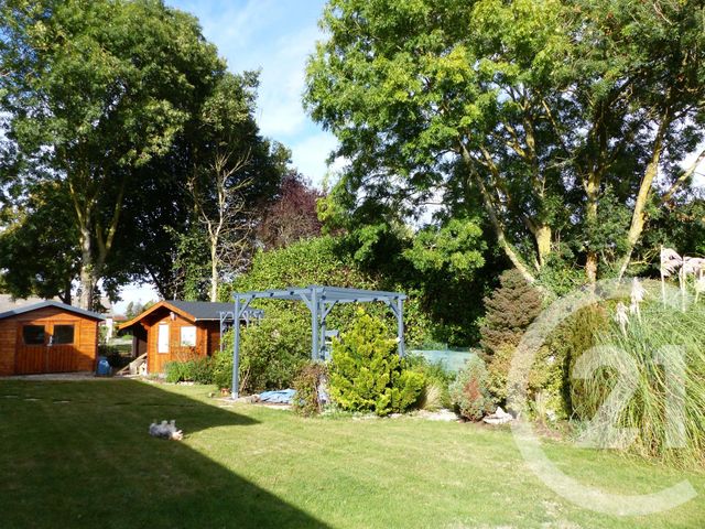 maison à vendre - 4 pièces - 98.0 m2 - BERNAY - 27 - HAUTE-NORMANDIE - Century 21 Soluce Habitat