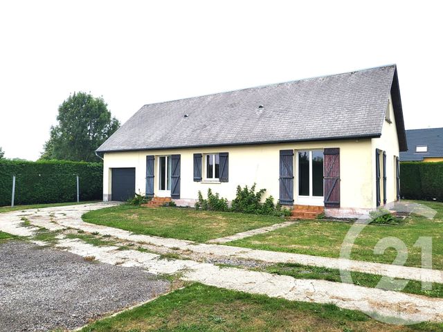 maison - MESNIL EN OUCHE - 27