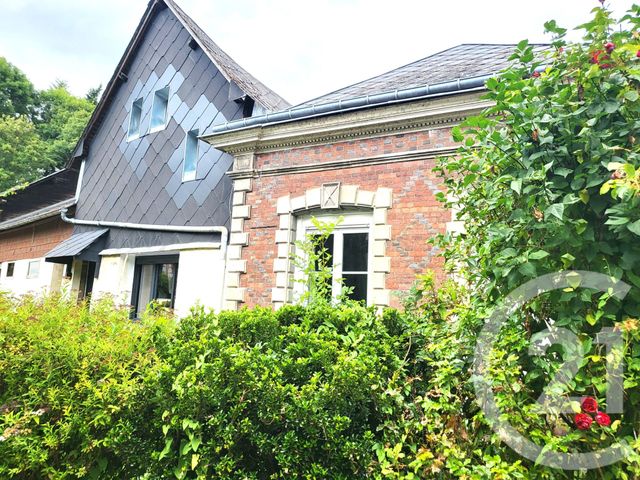 Appartement à vendre - 3 pièces - 51.0 m2 - BERNAY - 27 - HAUTE-NORMANDIE - Century 21 Soluce Habitat