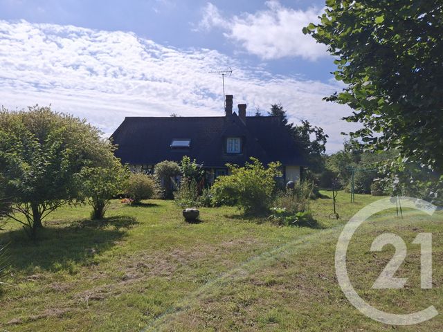 maison à vendre - 4 pièces - 90.0 m2 - BERNAY - 27 - HAUTE-NORMANDIE - Century 21 Soluce Habitat