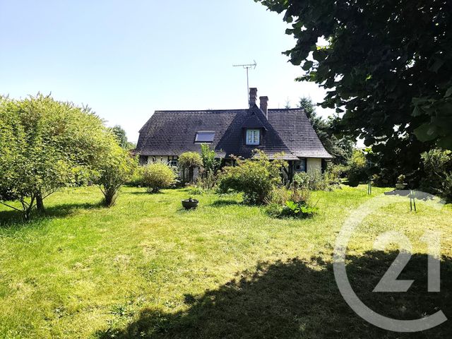 maison à vendre - 4 pièces - 90.0 m2 - BERNAY - 27 - HAUTE-NORMANDIE - Century 21 Soluce Habitat