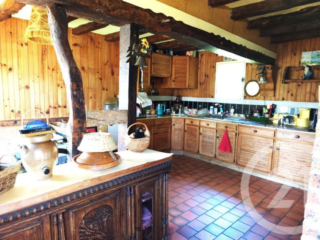 maison à vendre - 4 pièces - 90.0 m2 - BERNAY - 27 - HAUTE-NORMANDIE - Century 21 Soluce Habitat