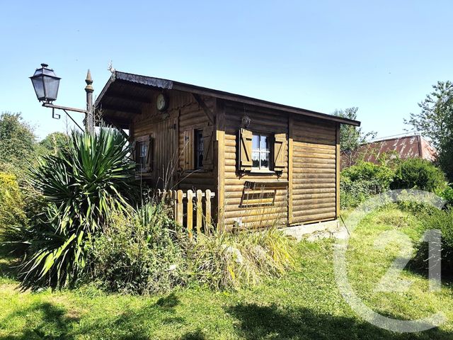 maison à vendre - 4 pièces - 90.0 m2 - BERNAY - 27 - HAUTE-NORMANDIE - Century 21 Soluce Habitat