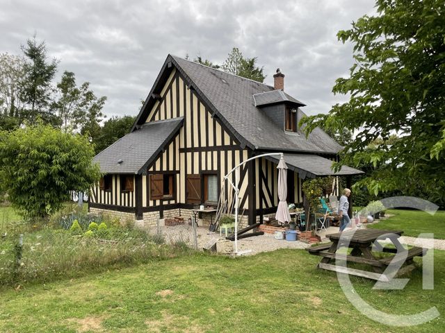 maison - BROGLIE - 27