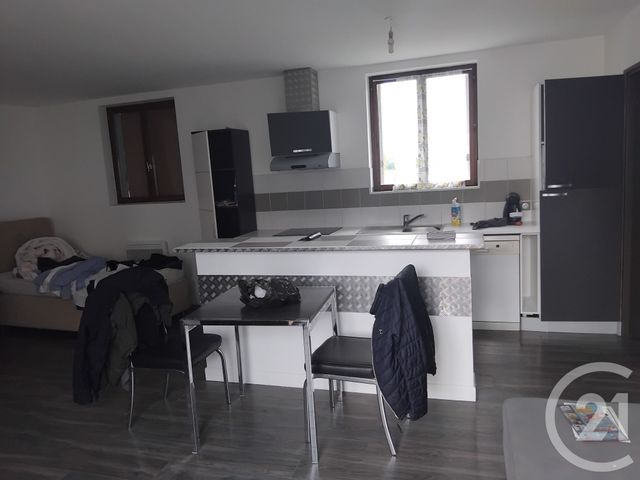 Appartement à vendre - 2 pièces - 43.83 m2 - BEAUMONT LE ROGER - 27 - HAUTE-NORMANDIE - Century 21 Soluce Habitat