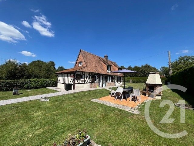 maison à vendre - 4 pièces - 70.0 m2 - BERNAY - 27 - HAUTE-NORMANDIE - Century 21 Soluce Habitat