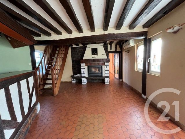 maison à vendre - 4 pièces - 70.0 m2 - BERNAY - 27 - HAUTE-NORMANDIE - Century 21 Soluce Habitat